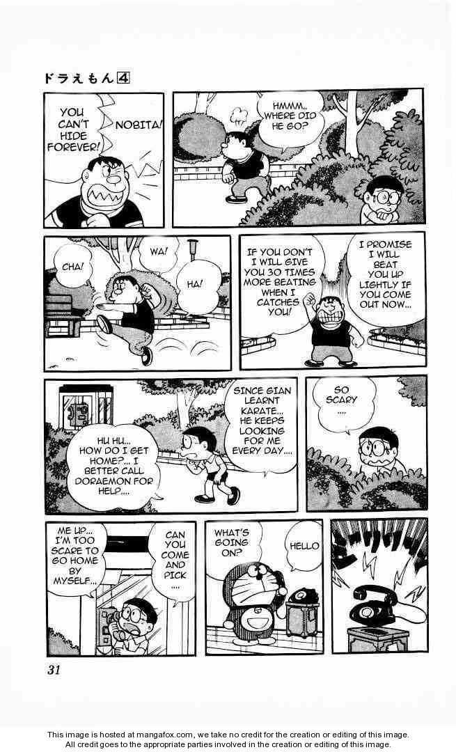 Read Doraemon Manga Online