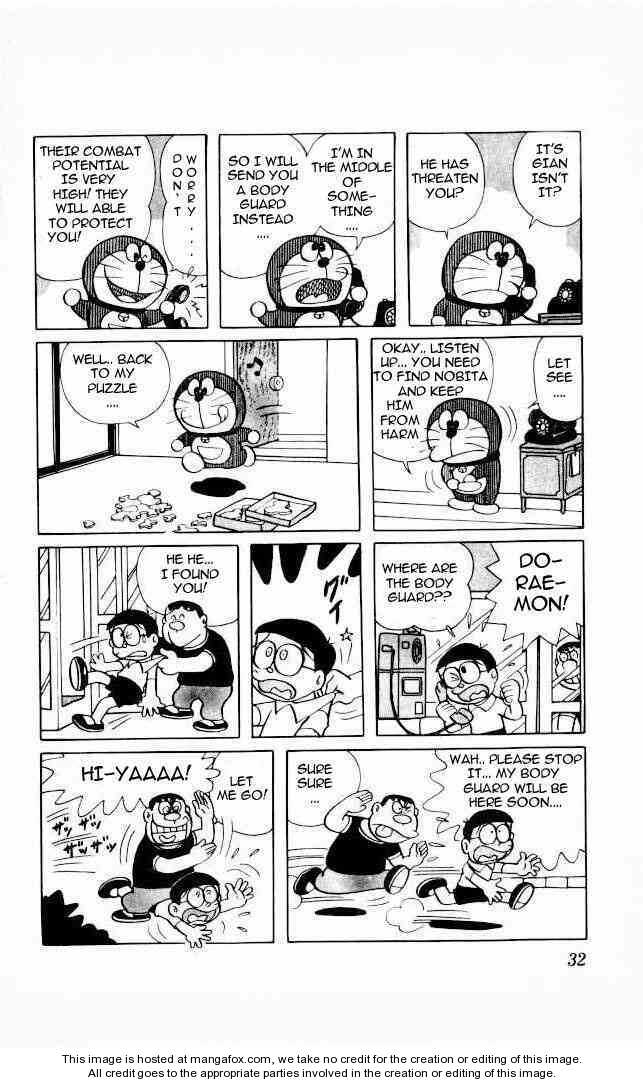 Read Doraemon Manga Online