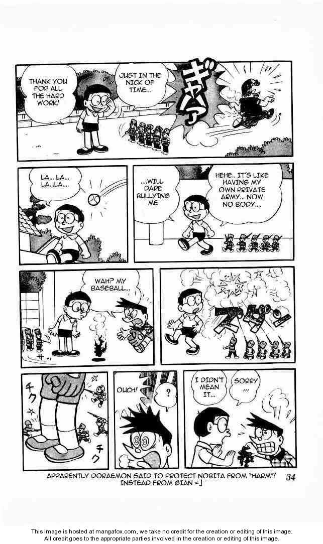 Read Doraemon Manga Online