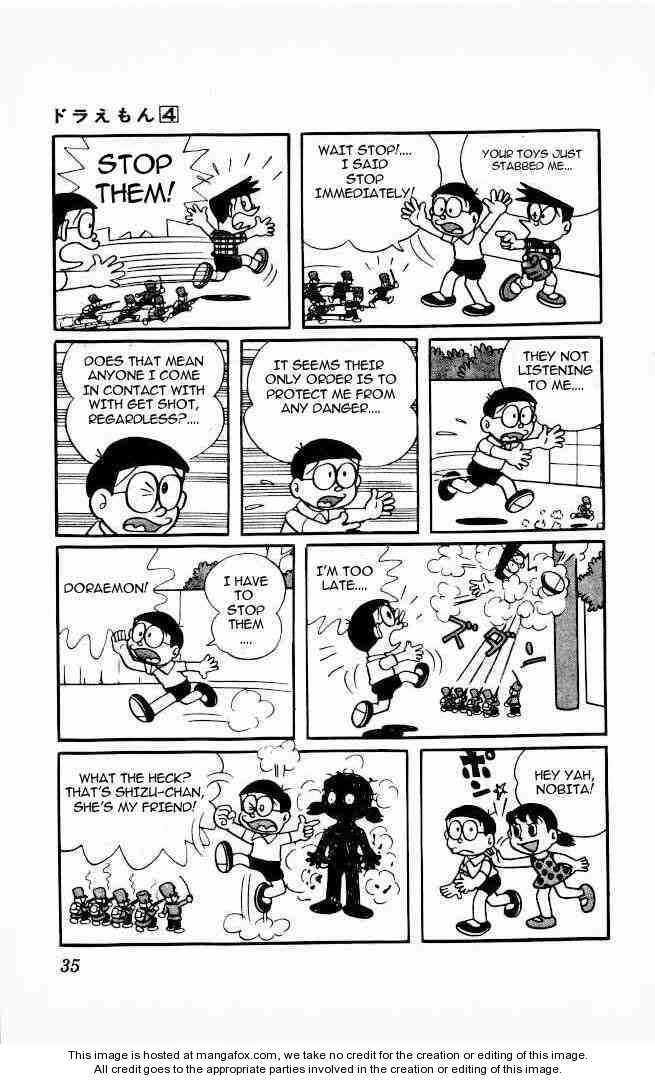Read Doraemon Manga Online