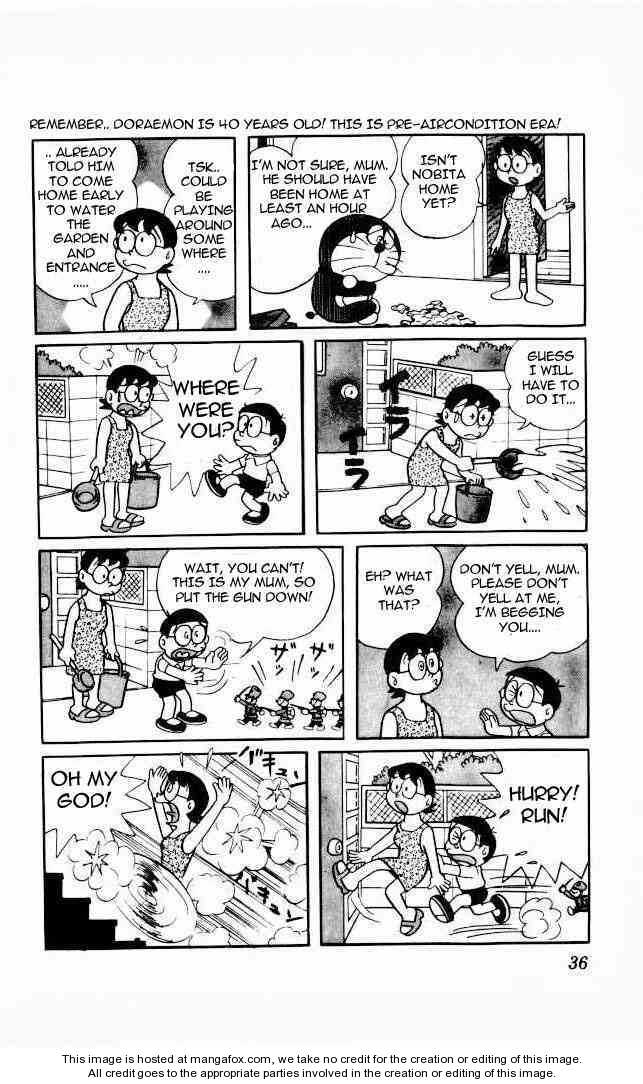 Read Doraemon Manga Online