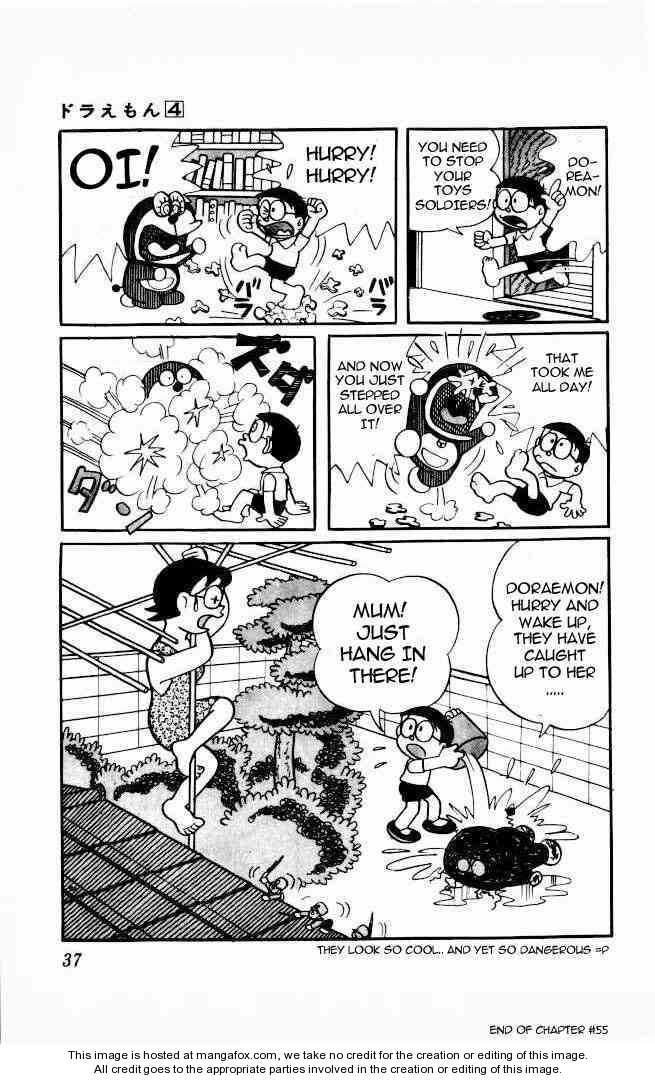 Read Doraemon Manga Online