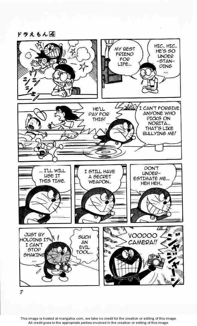 Read Doraemon Manga Online