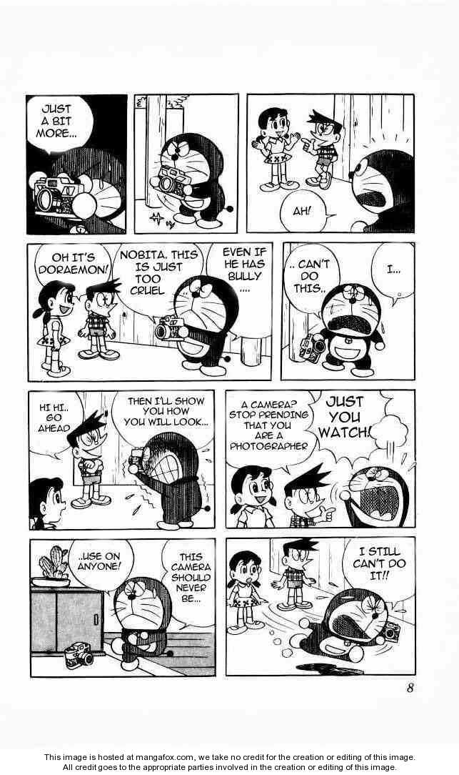 Read Doraemon Manga Online