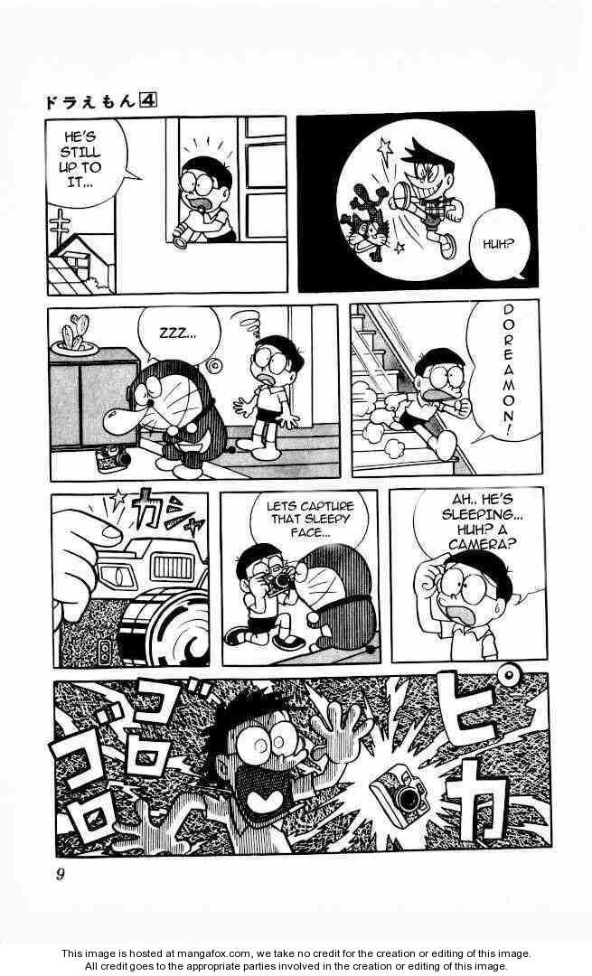 Read Doraemon Manga Online
