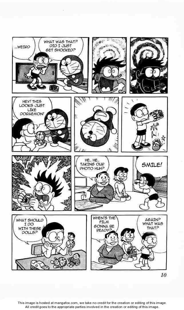Read Doraemon Manga Online