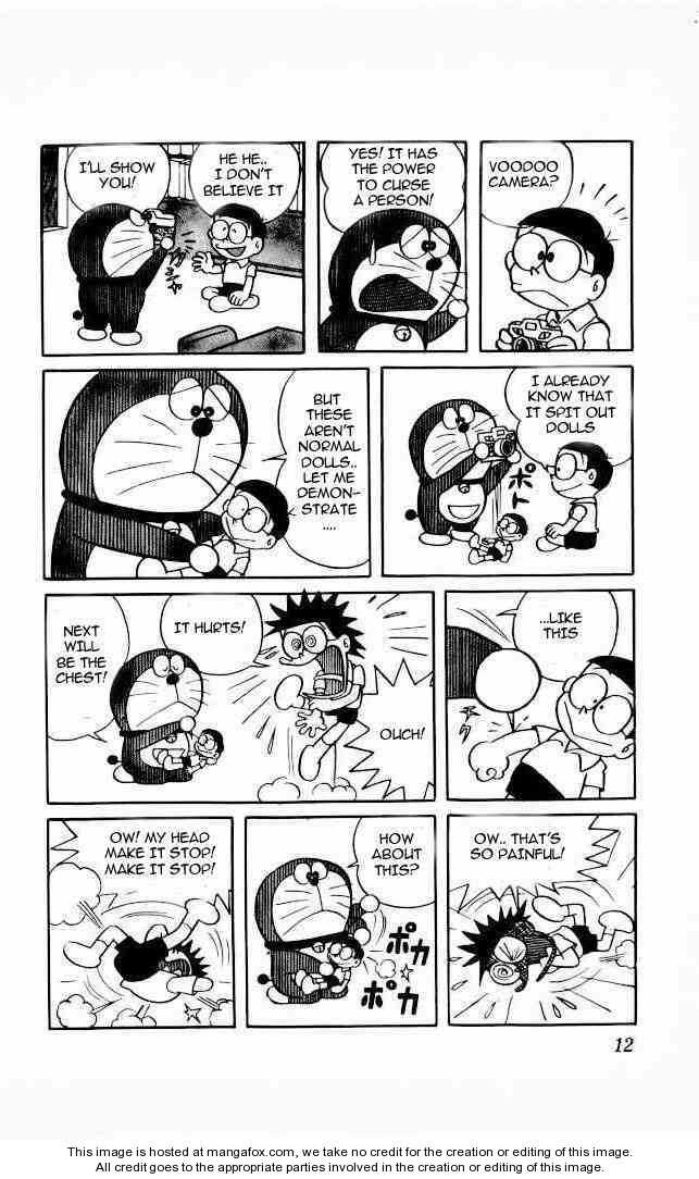 Read Doraemon Manga Online