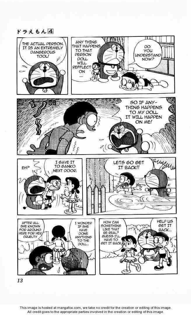 Read Doraemon Manga Online