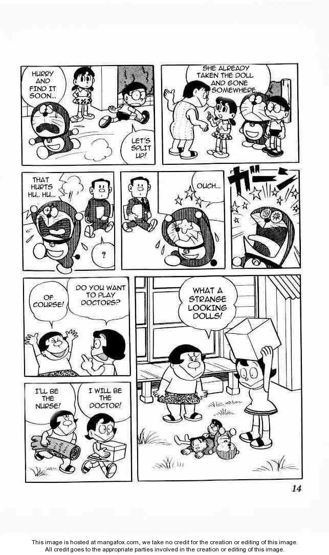 Read Doraemon Manga Online