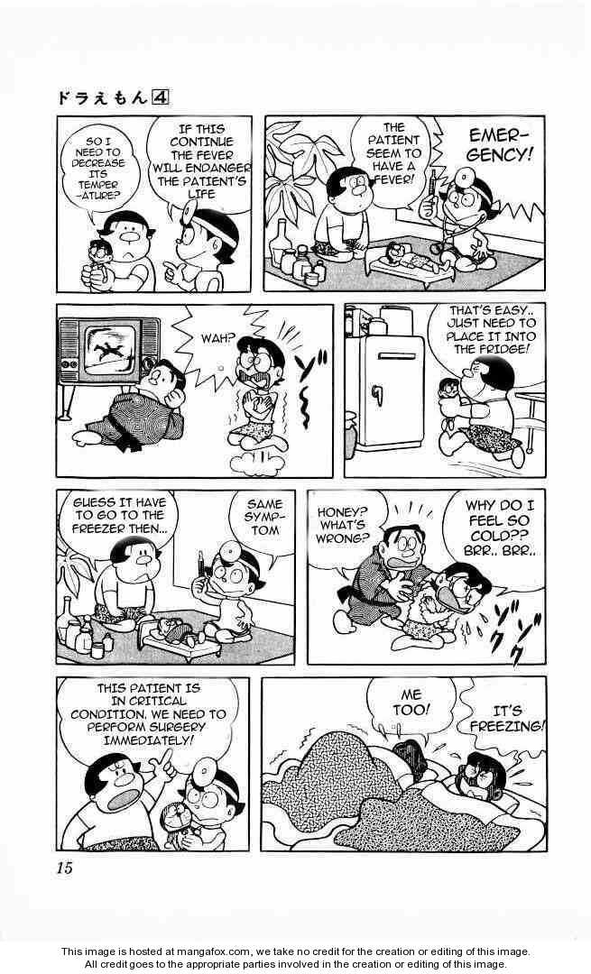 Read Doraemon Manga Online