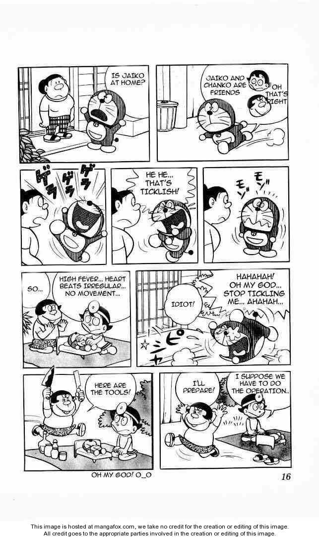 Read Doraemon Manga Online