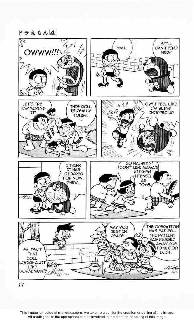 Read Doraemon Manga Online