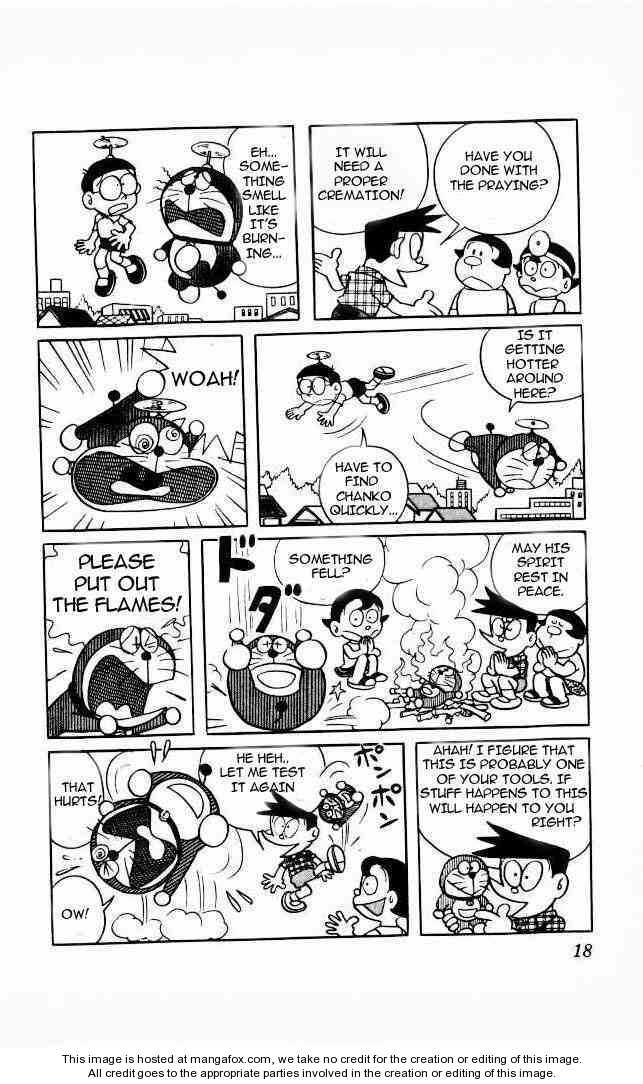 Read Doraemon Manga Online