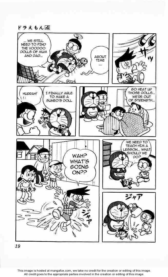 Read Doraemon Manga Online