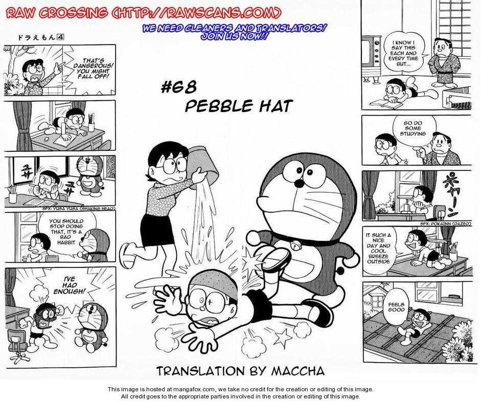 Read Doraemon Manga Online