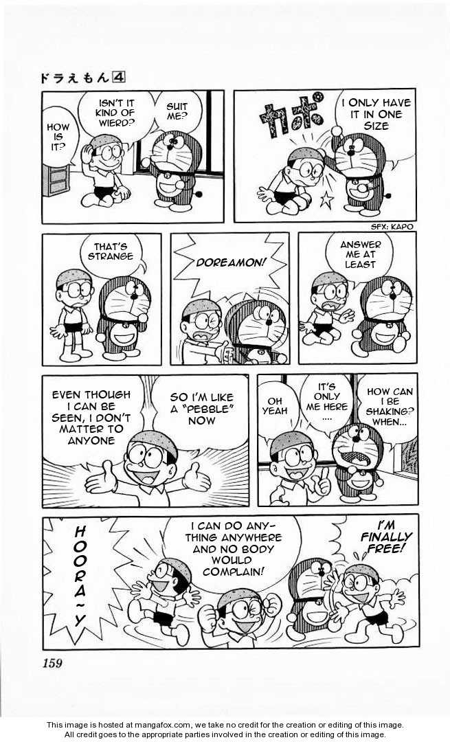Read Doraemon Manga Online
