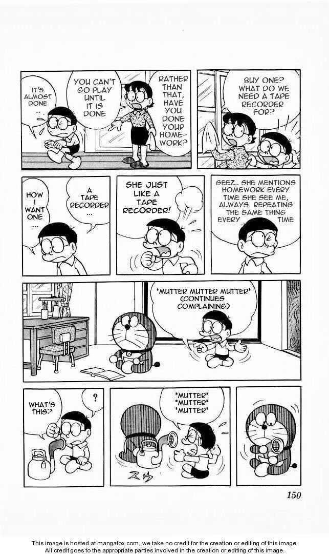 Read Doraemon Manga Online