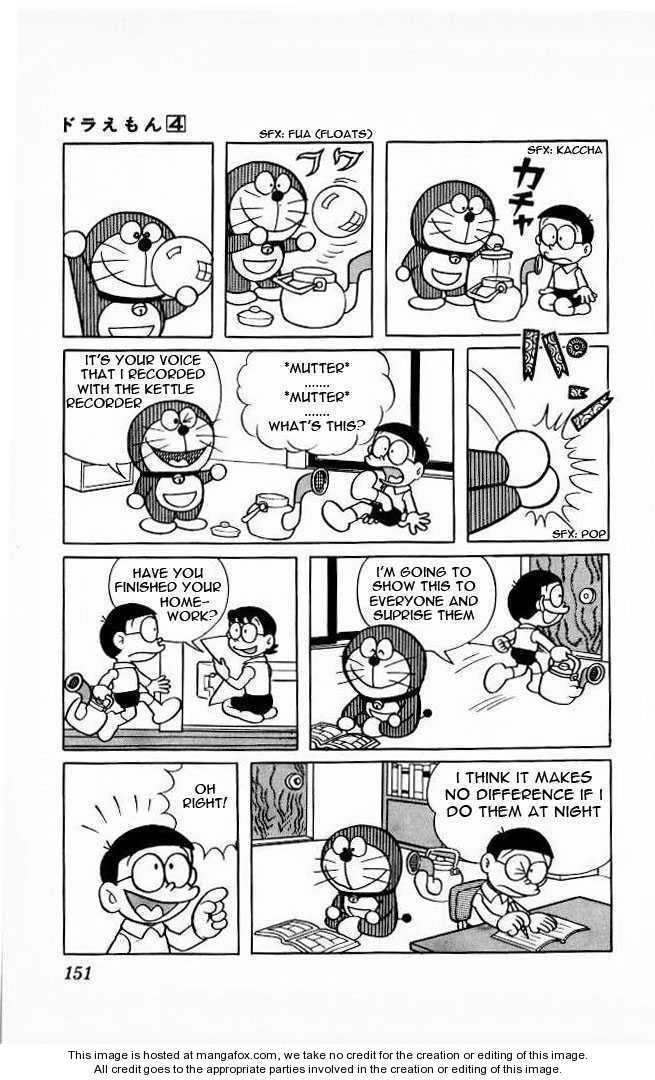 Read Doraemon Manga Online
