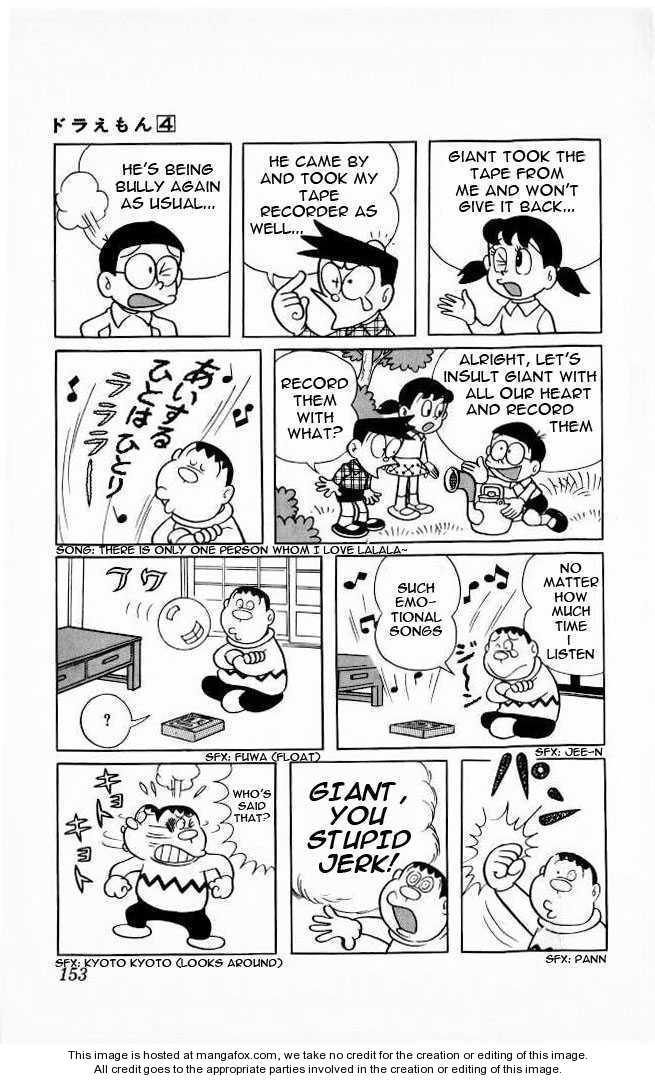 Read Doraemon Manga Online