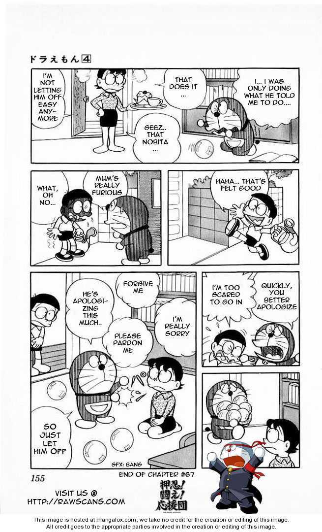 Read Doraemon Manga Online