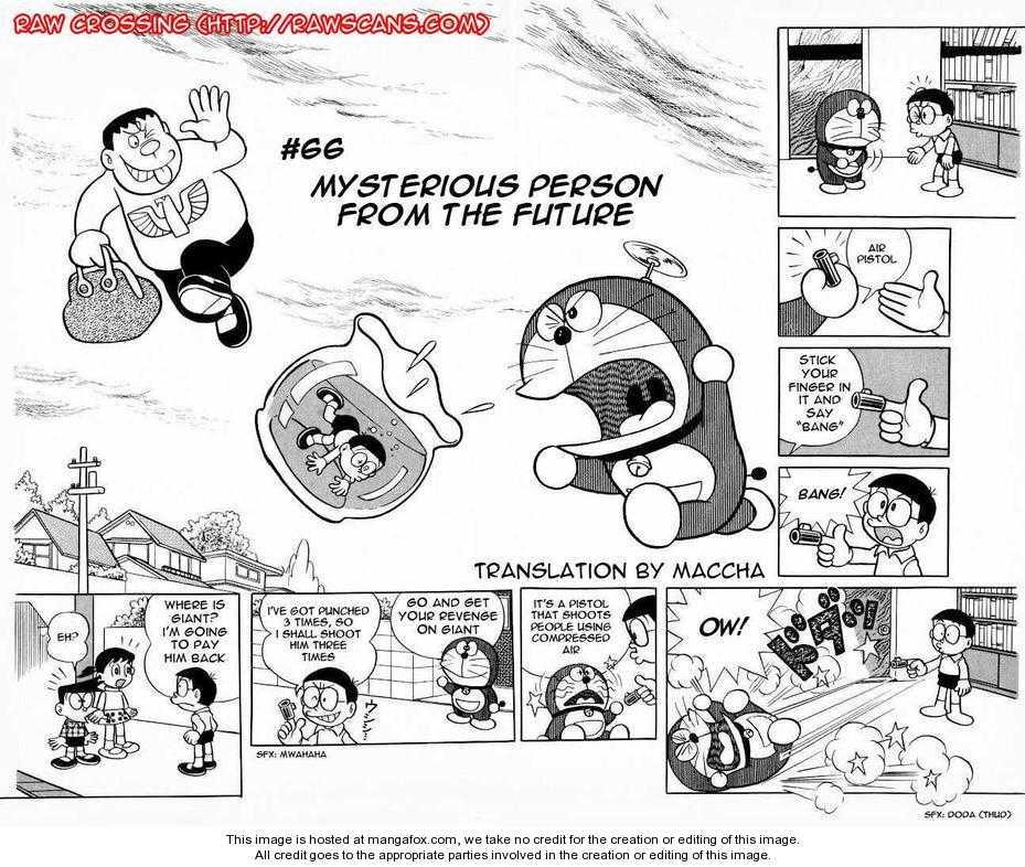 Read Doraemon Manga Online