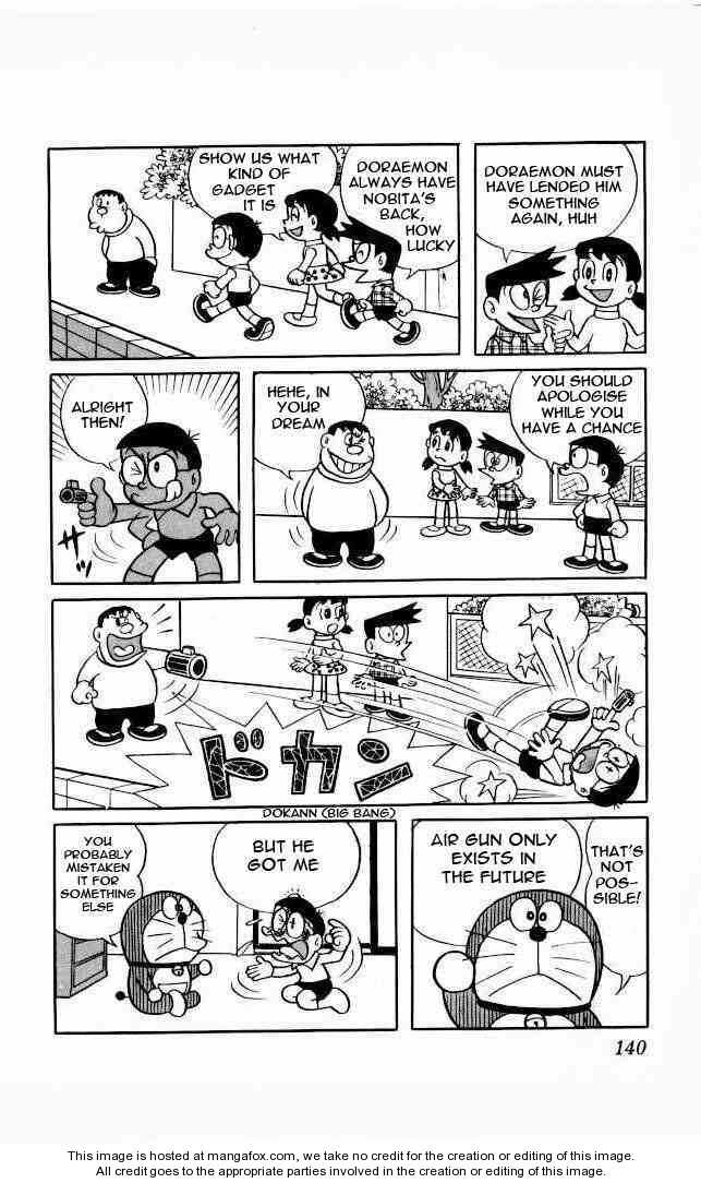 Read Doraemon Manga Online