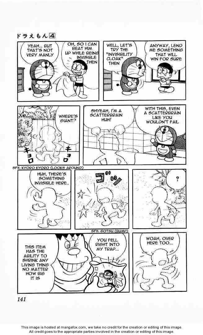 Read Doraemon Manga Online