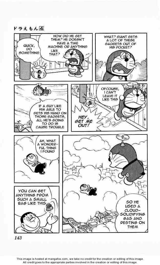 Read Doraemon Manga Online