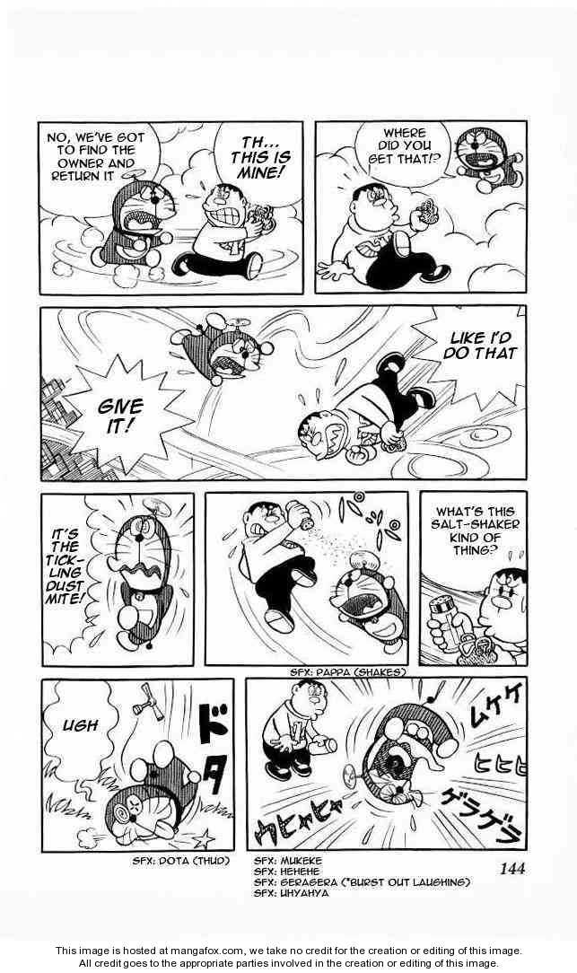 Read Doraemon Manga Online