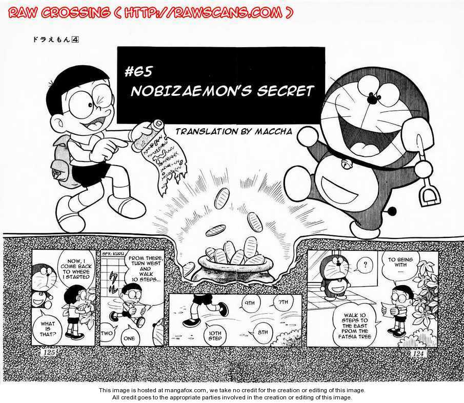 Read Doraemon Manga Online