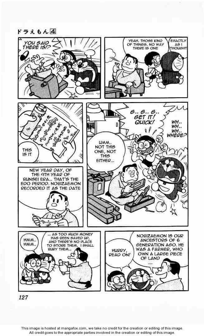 Read Doraemon Manga Online