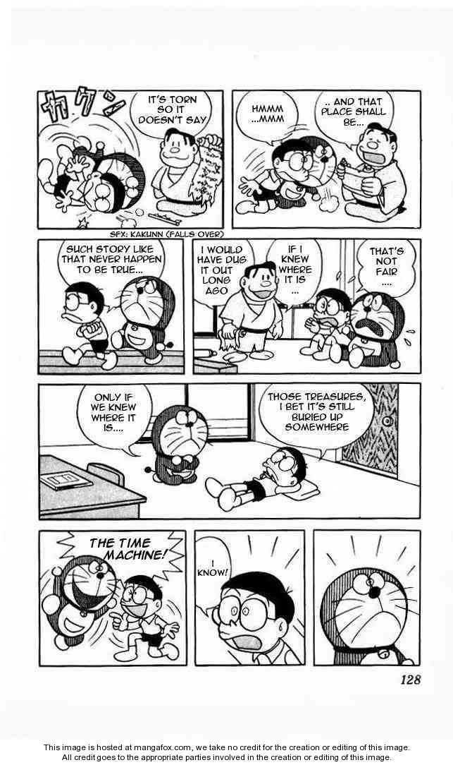 Read Doraemon Manga Online