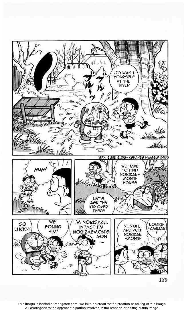 Read Doraemon Manga Online