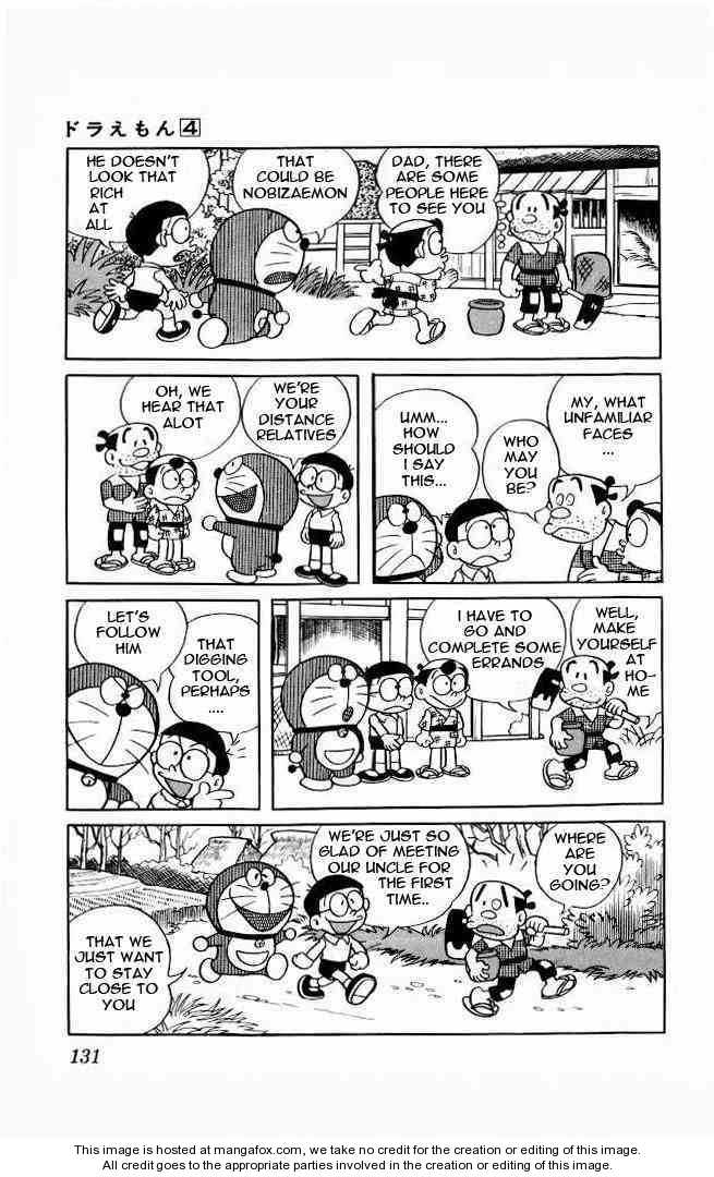 Read Doraemon Manga Online