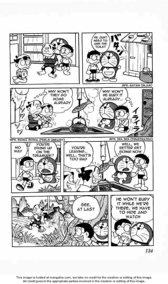 Read Doraemon Manga Online
