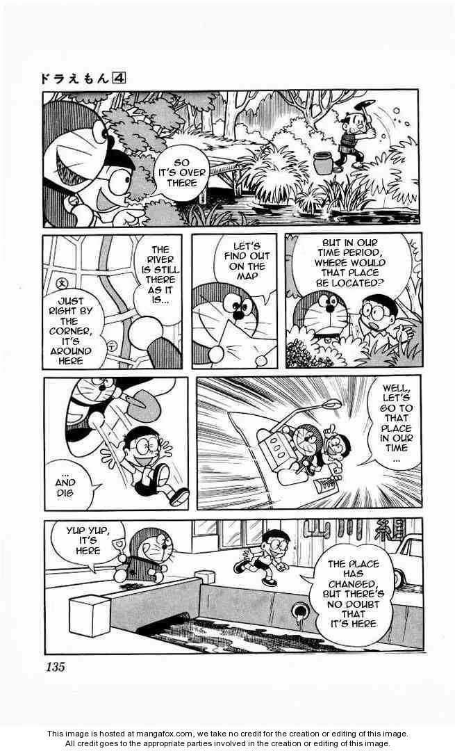 Read Doraemon Manga Online