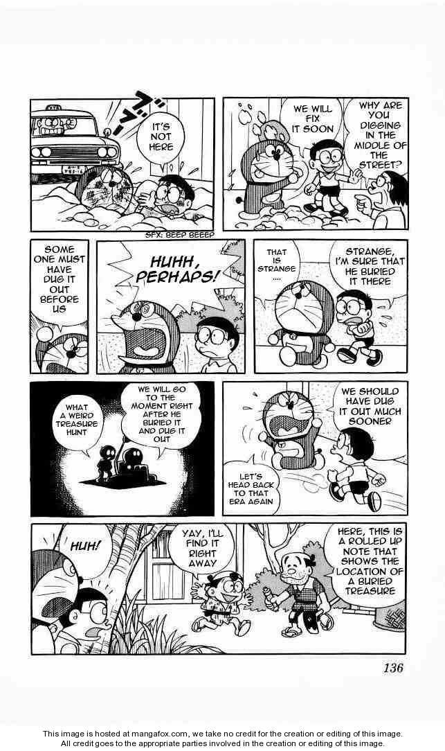 Read Doraemon Manga Online