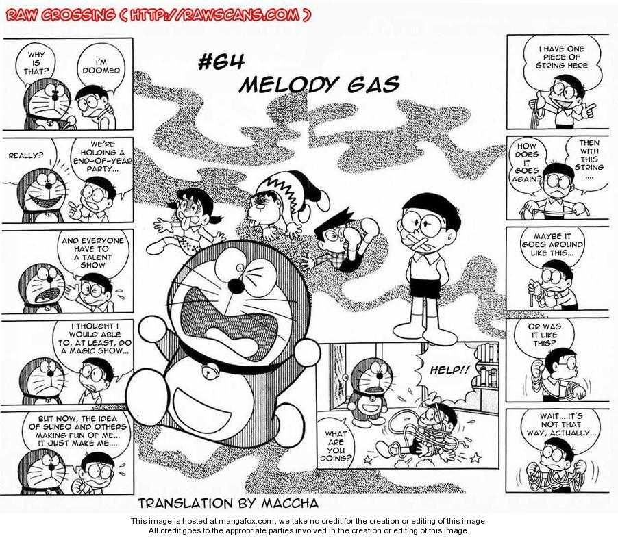Read Doraemon Manga Online