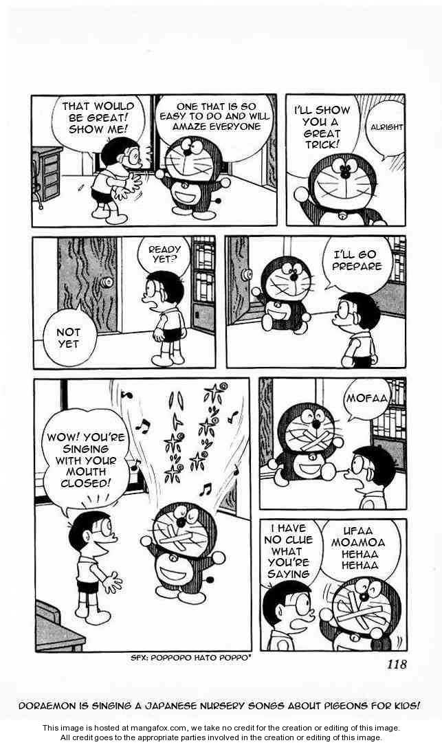 Read Doraemon Manga Online