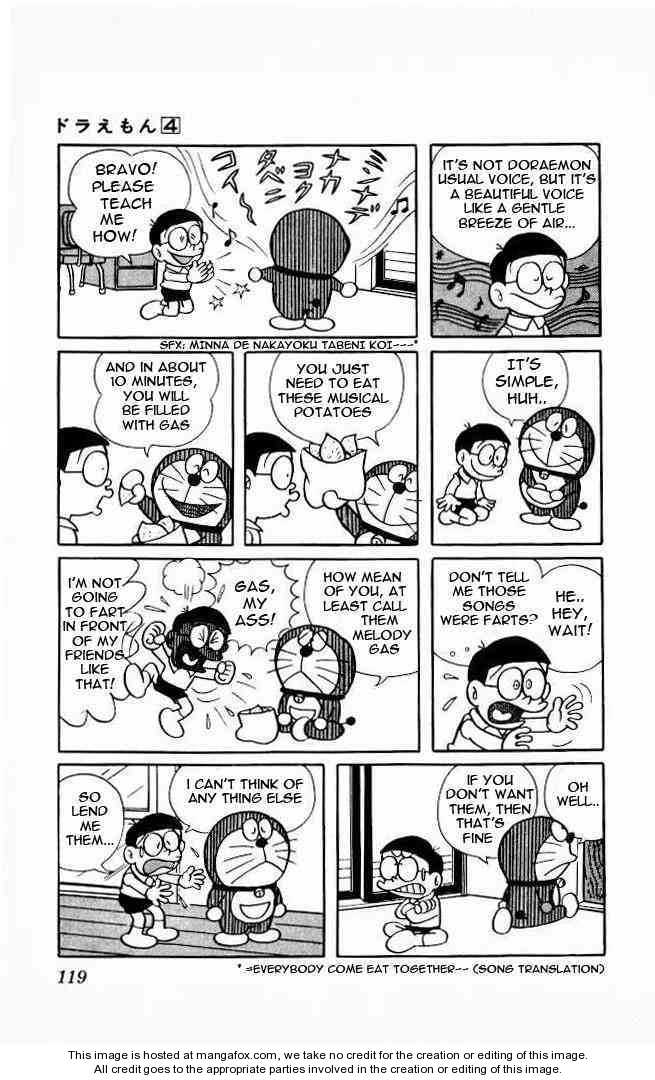 Read Doraemon Manga Online