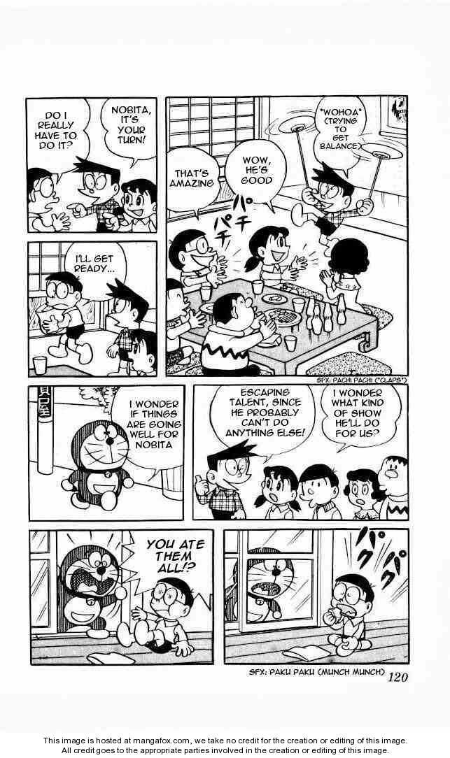 Read Doraemon Manga Online