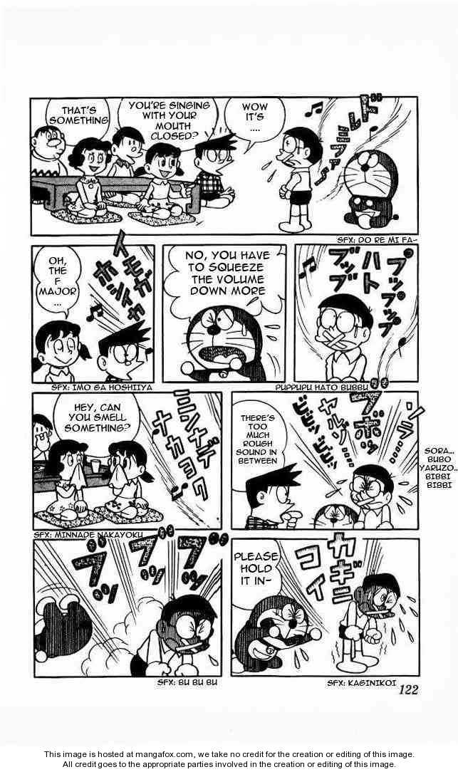 Read Doraemon Manga Online