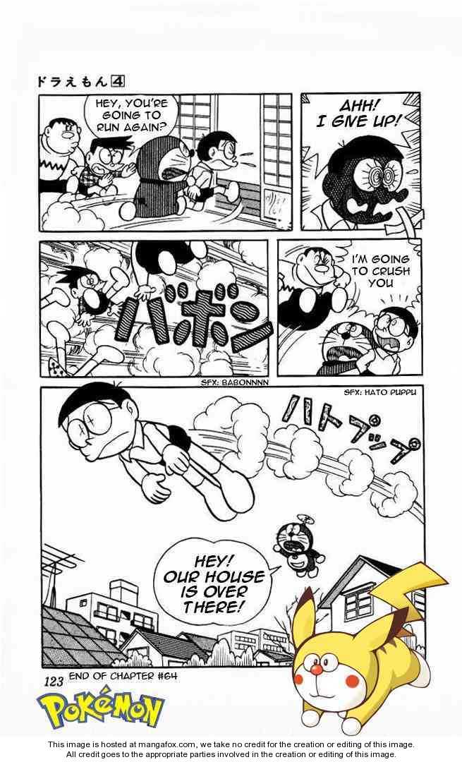 Read Doraemon Manga Online