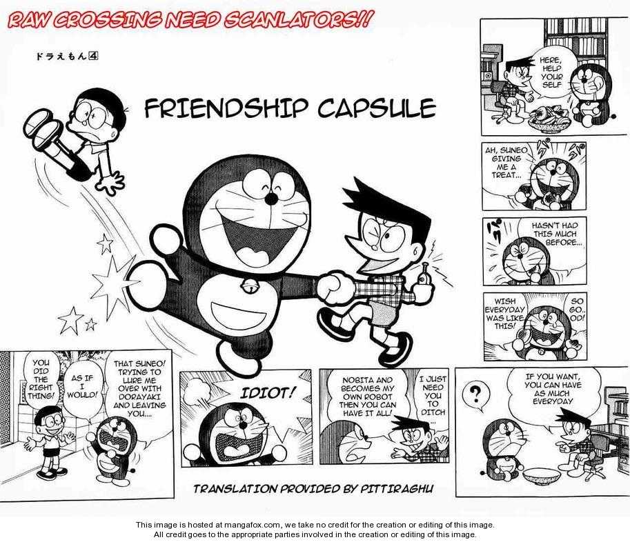 Read Doraemon Manga Online