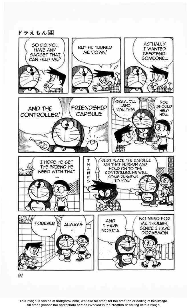 Read Doraemon Manga Online