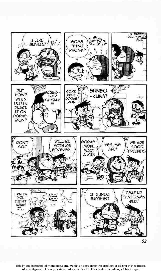 Read Doraemon Manga Online