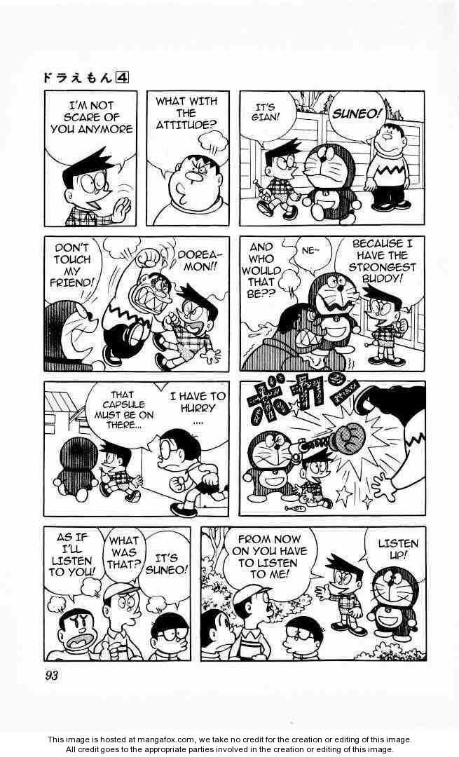 Read Doraemon Manga Online