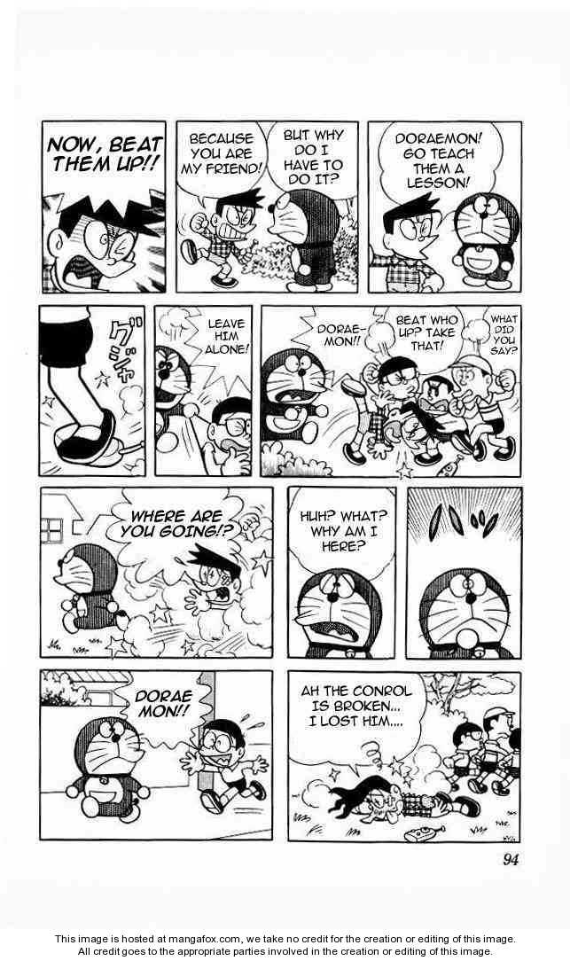Read Doraemon Manga Online