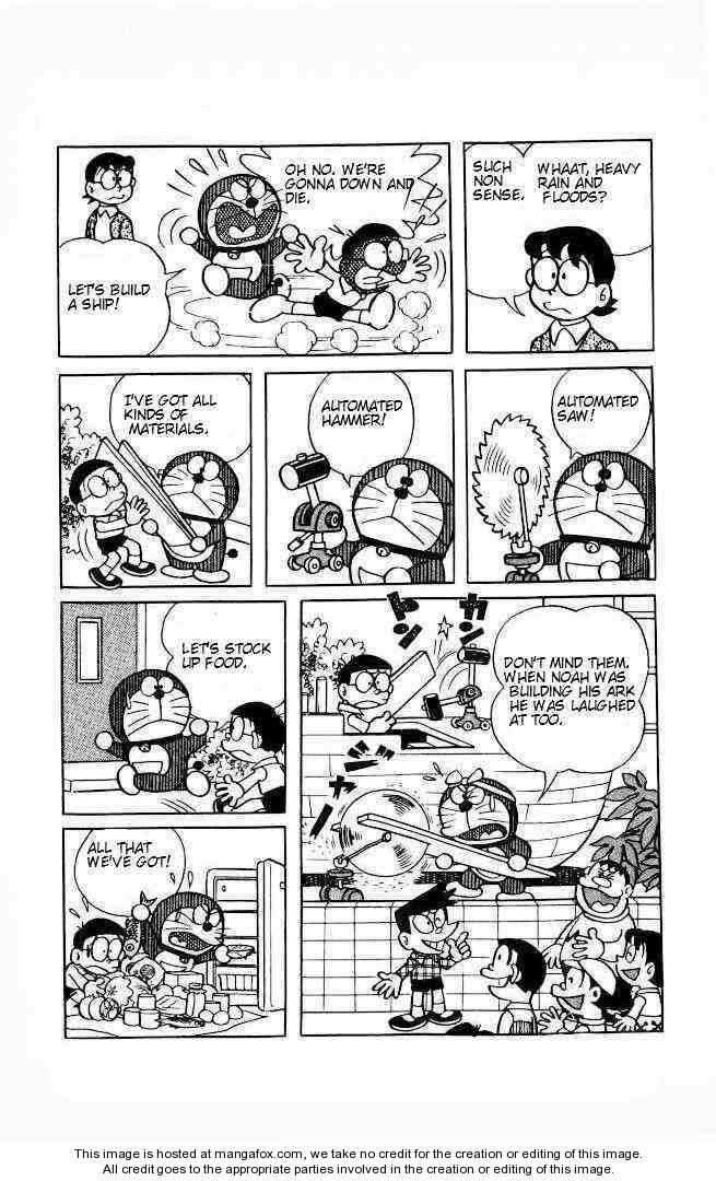 Read Doraemon Manga Online