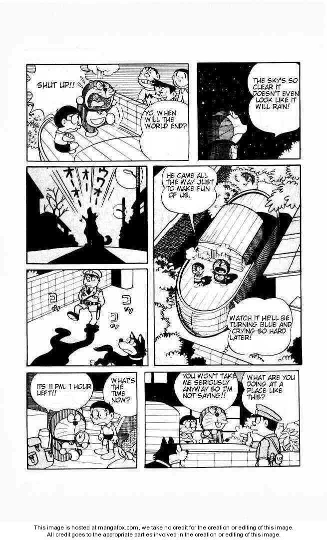 Read Doraemon Manga Online